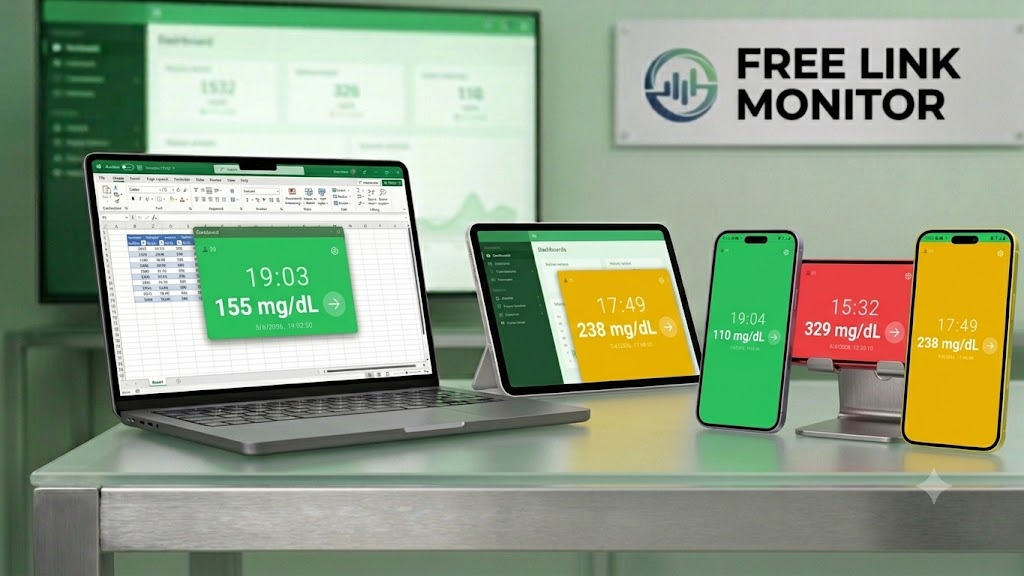 FreeLinkMonitor